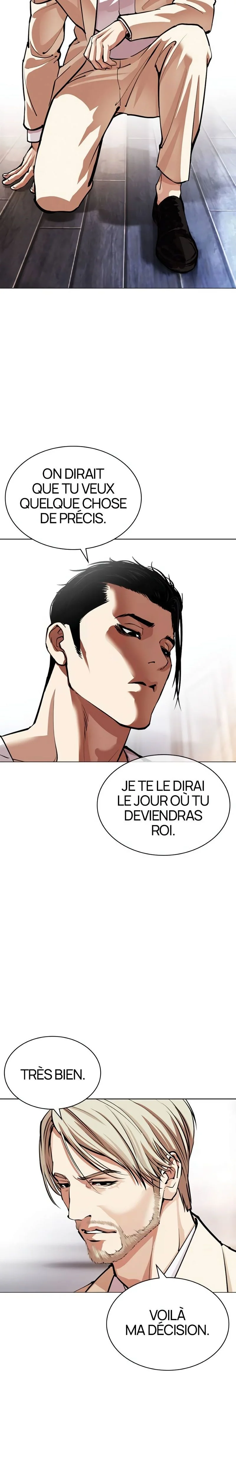 Read Lookism FRANCAIS Manga Online