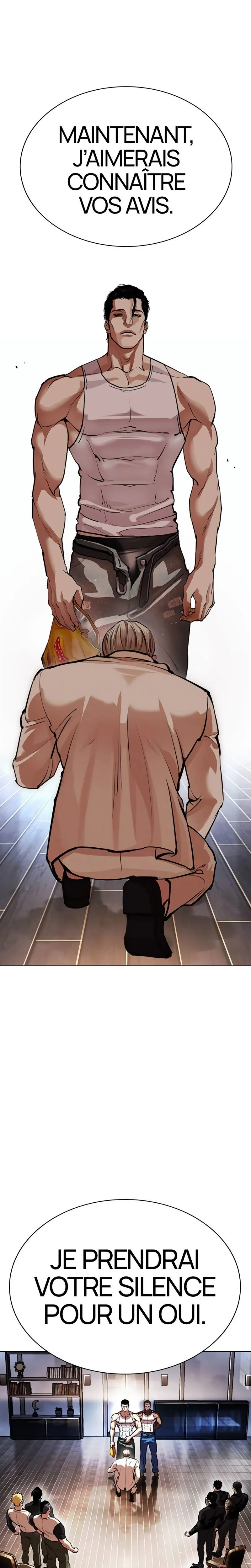 Read Lookism FRANCAIS Manga Online