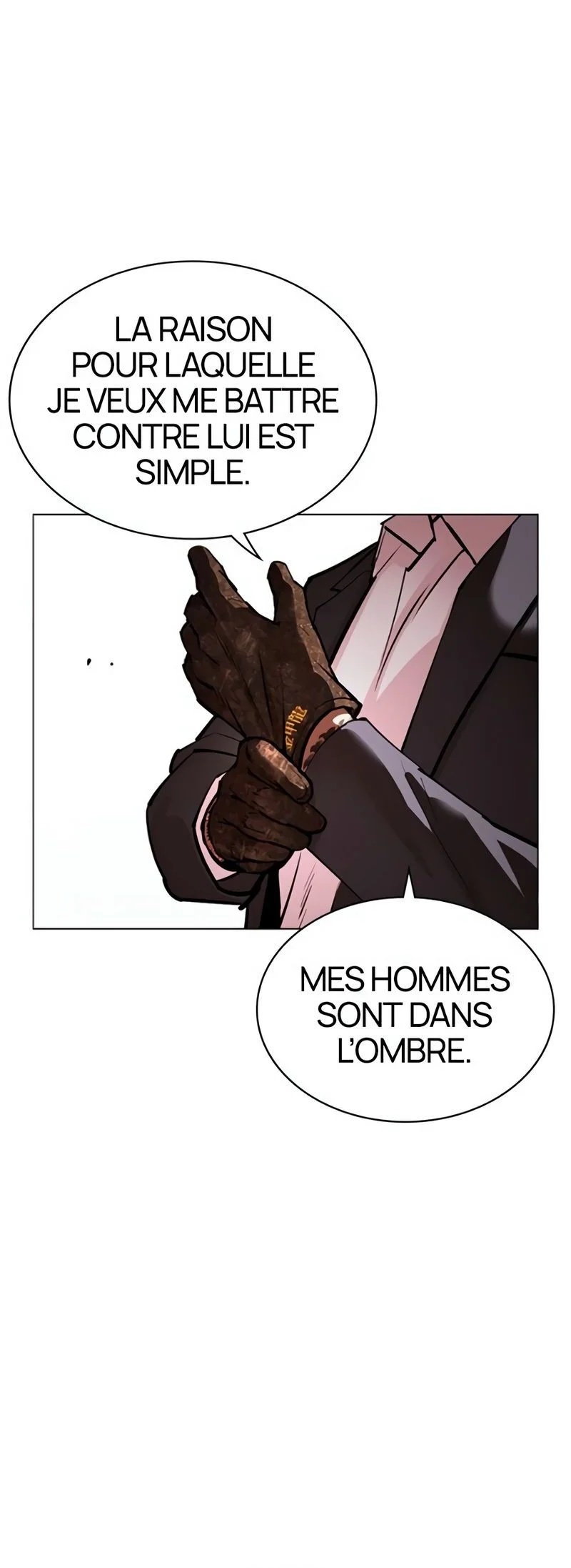 Read Lookism FRANCAIS Manga Online