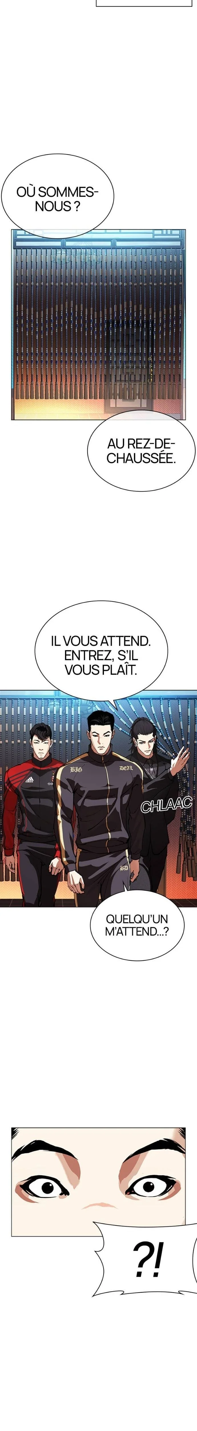 Read Lookism FRANCAIS Manga Online