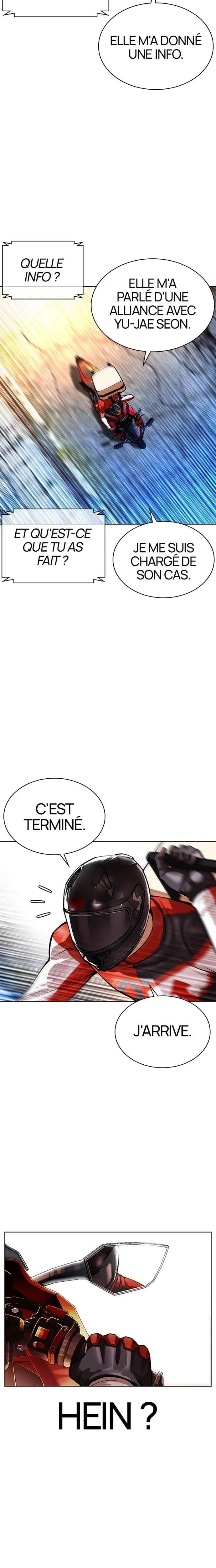 Read Lookism FRANCAIS Manga Online