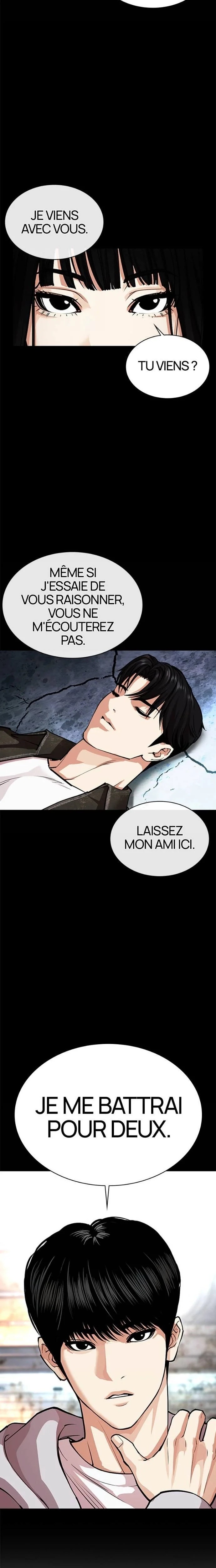 Read Lookism FRANCAIS Manga Online