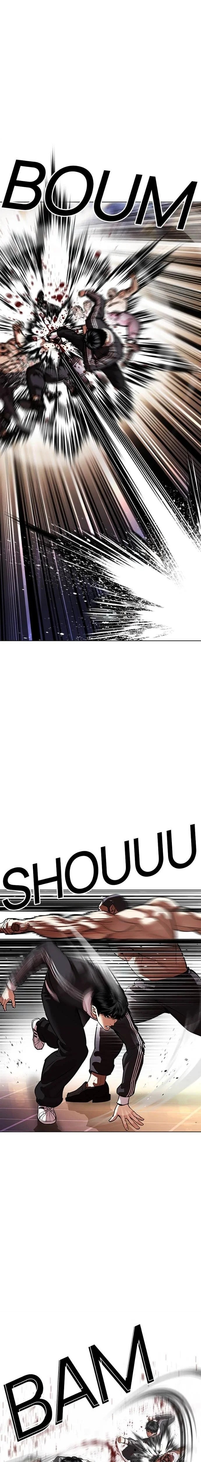 Read Lookism FRANCAIS Manga Online