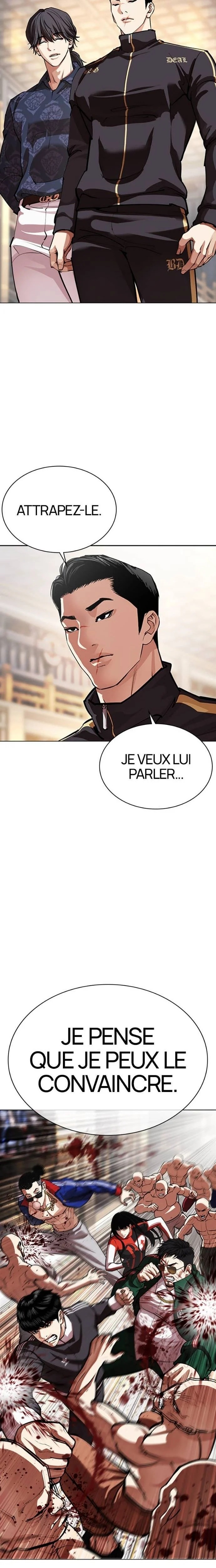 Read Lookism FRANCAIS Manga Online