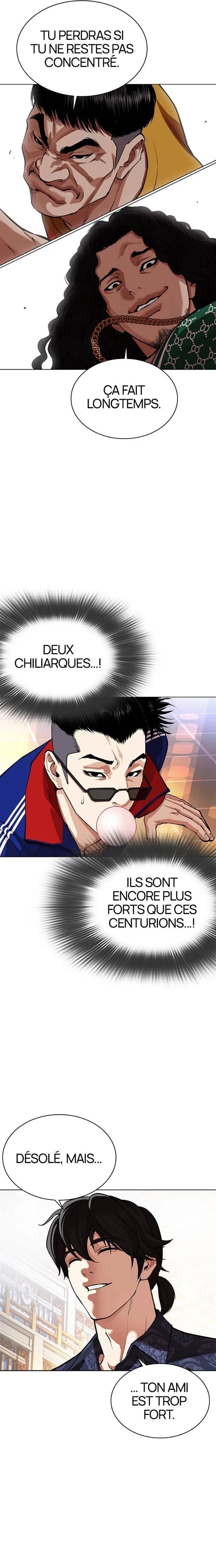 Read Lookism FRANCAIS Manga Online