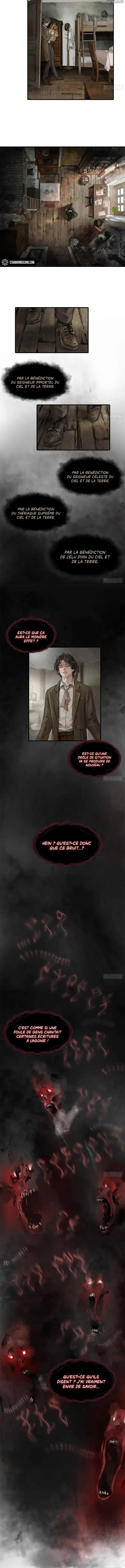 Read Lord of Mysteries FRANCAIS Manga Online