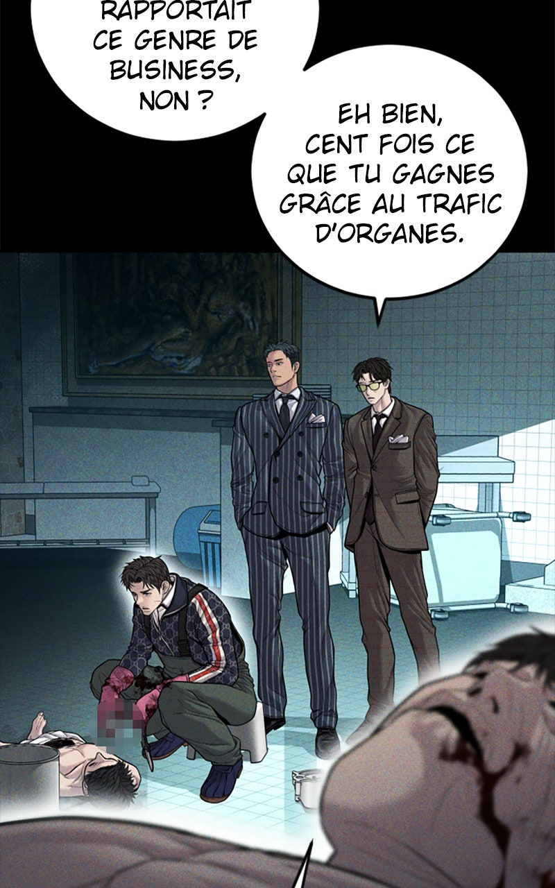 Read Manager Kim FRANCAIS Manga Online