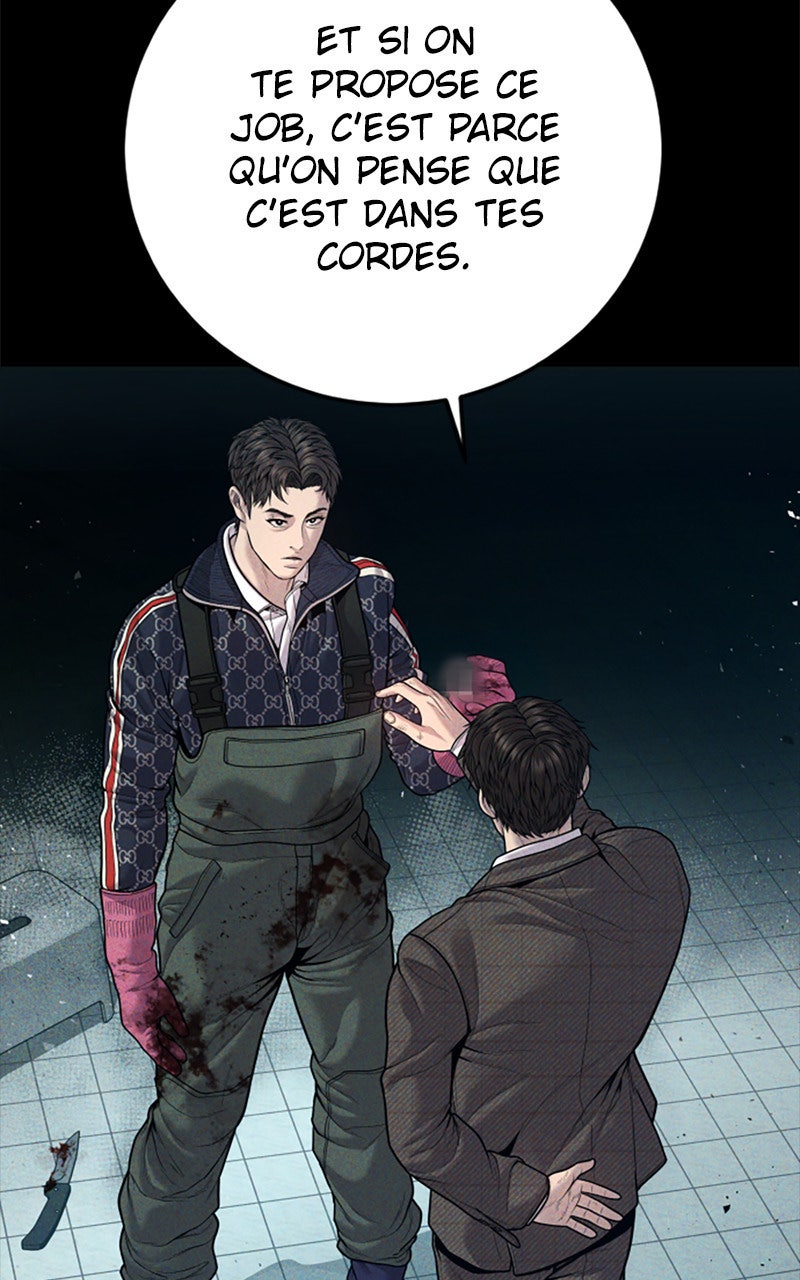 Read Manager Kim FRANCAIS Manga Online