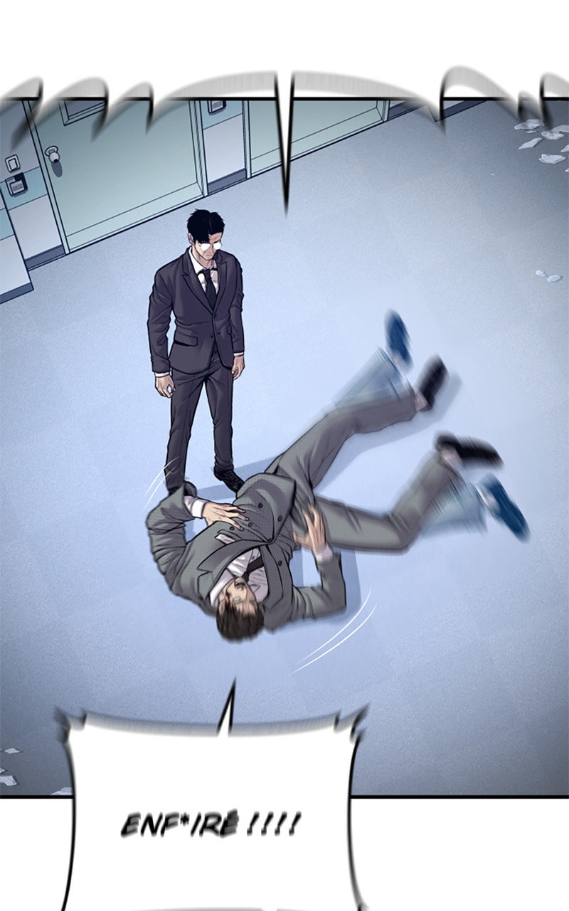 Read Manager Kim FRANCAIS Manga Online