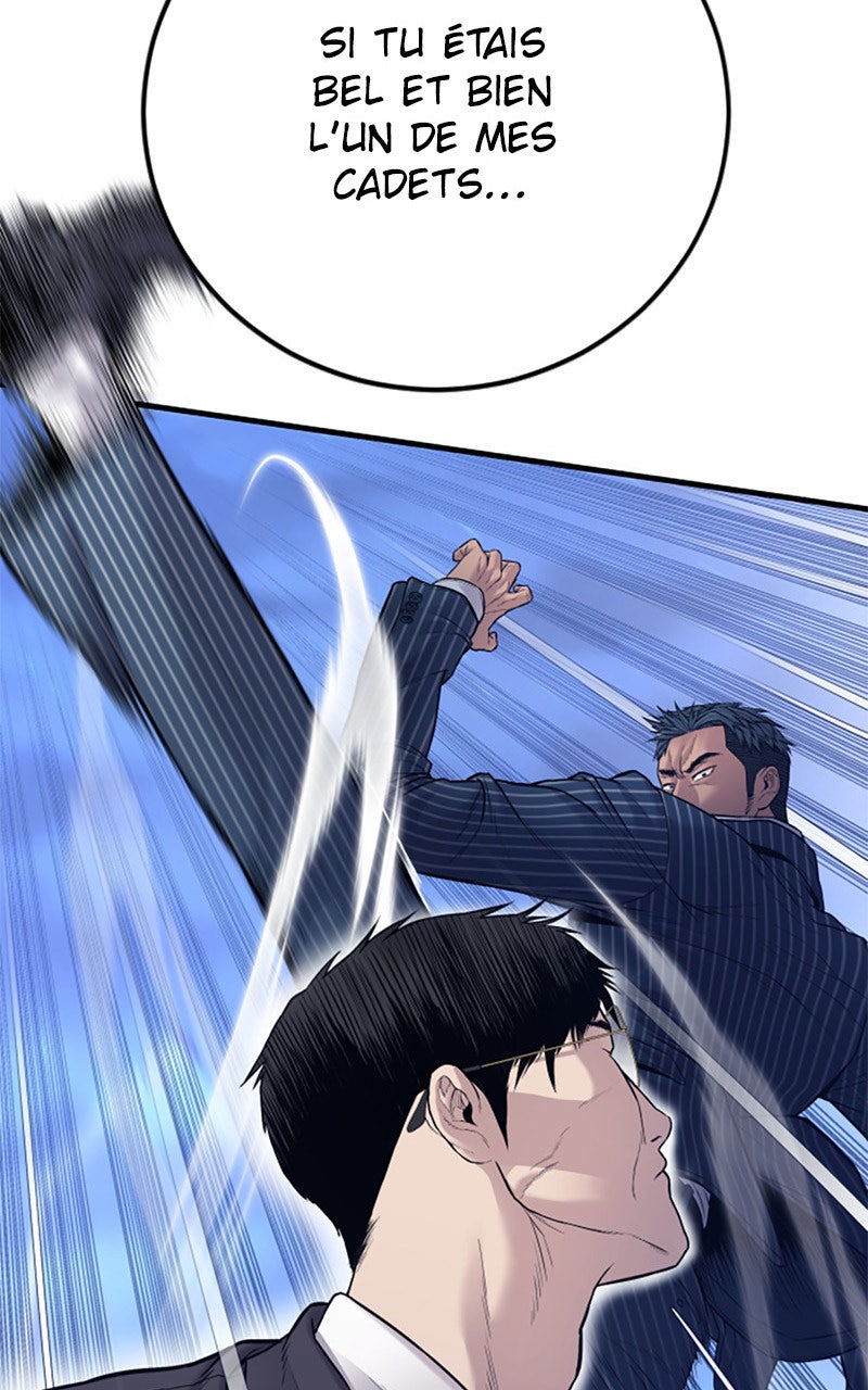 Read Manager Kim FRANCAIS Manga Online