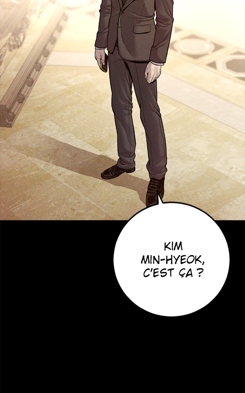 Read Manager Kim FRANCAIS Manga Online
