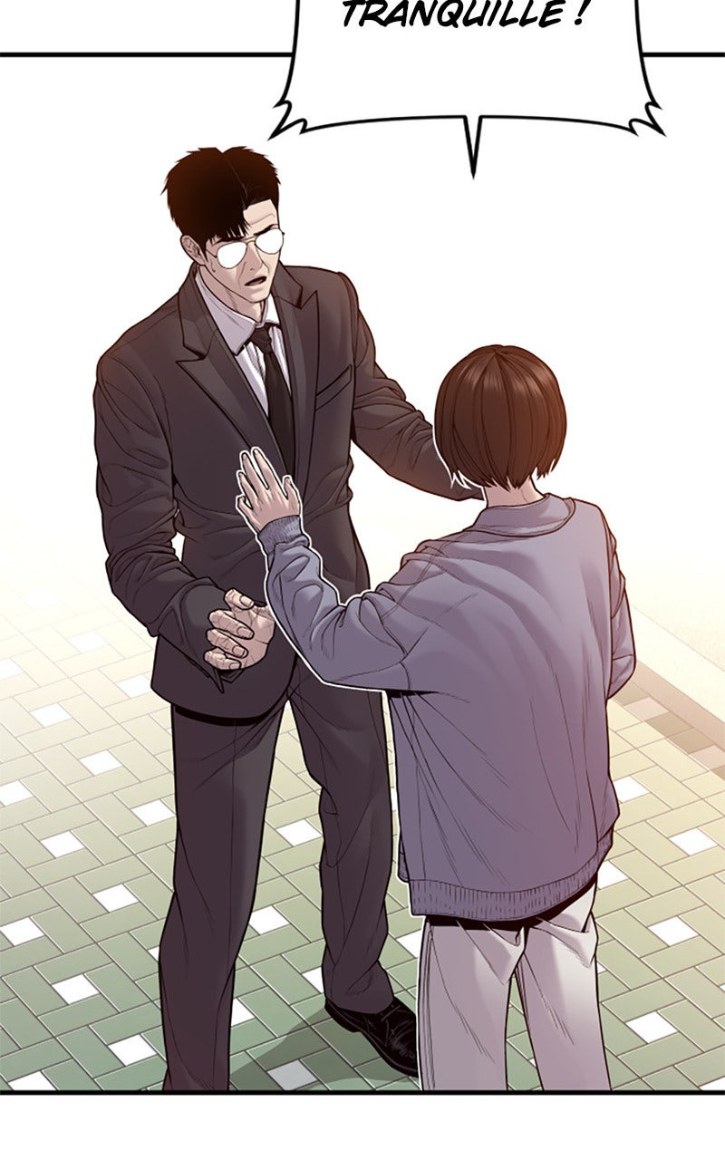 Read Manager Kim FRANCAIS Manga Online