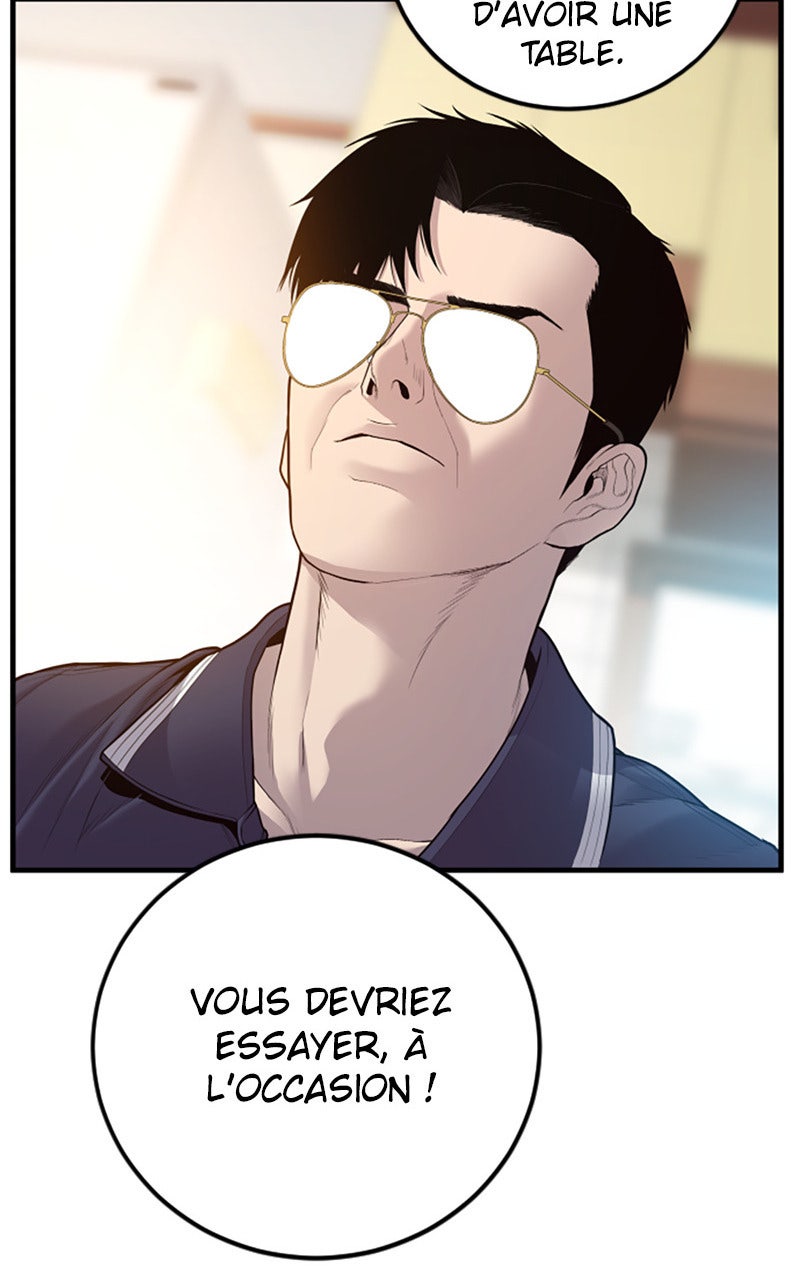 Read Manager Kim FRANCAIS Manga Online