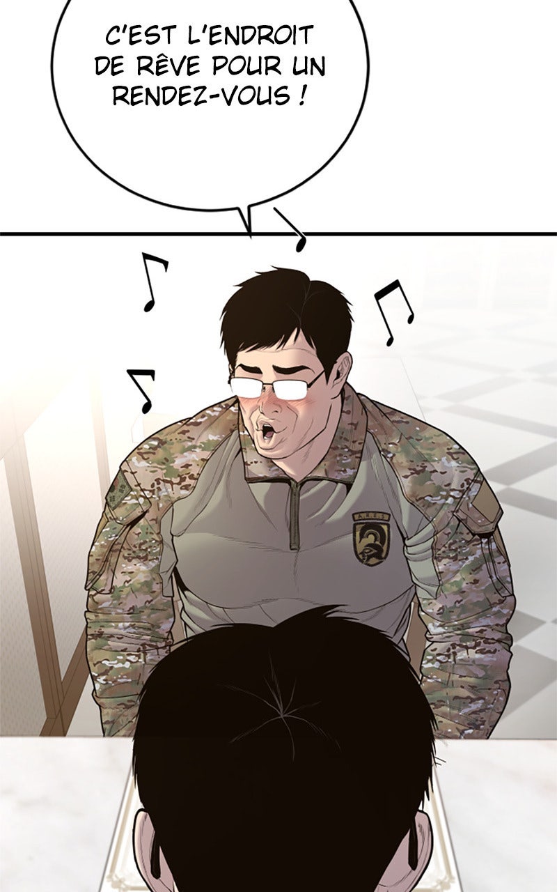 Read Manager Kim FRANCAIS Manga Online