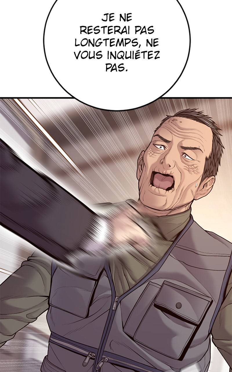 Read Manager Kim FRANCAIS Manga Online