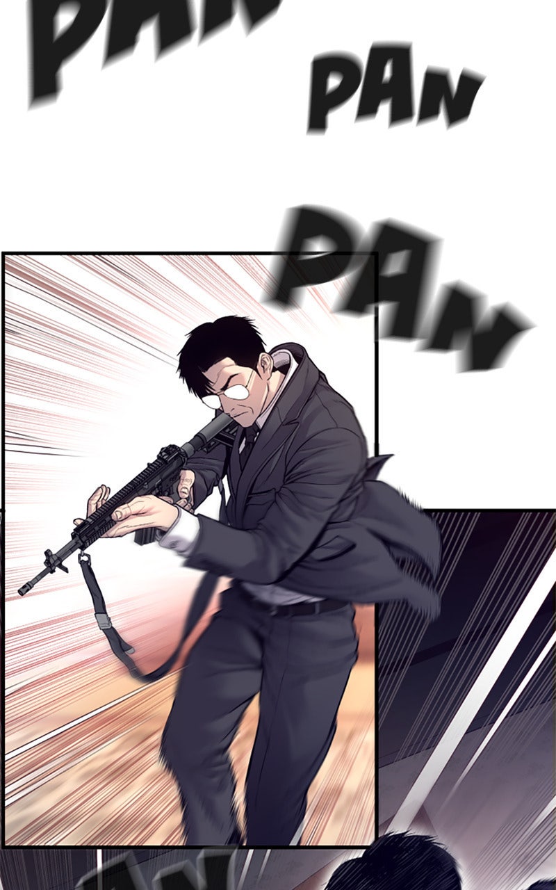 Read Manager Kim FRANCAIS Manga Online