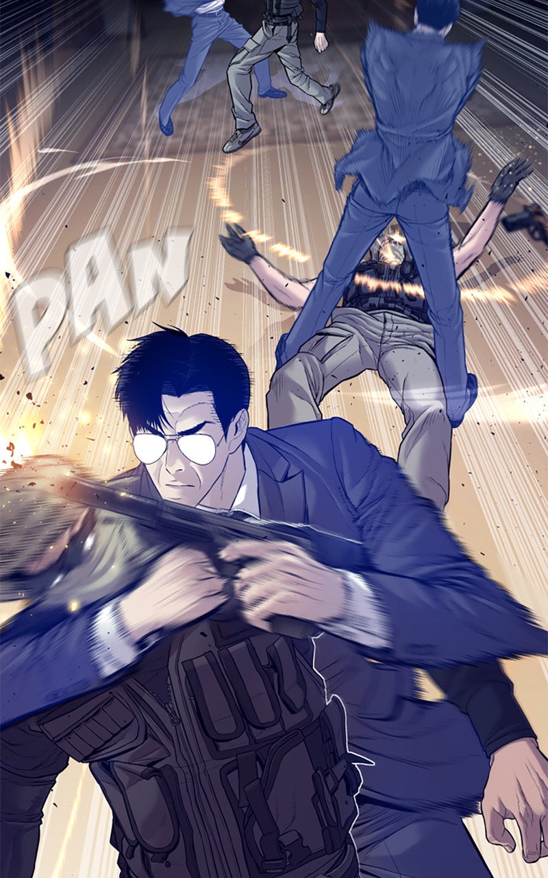 Read Manager Kim FRANCAIS Manga Online