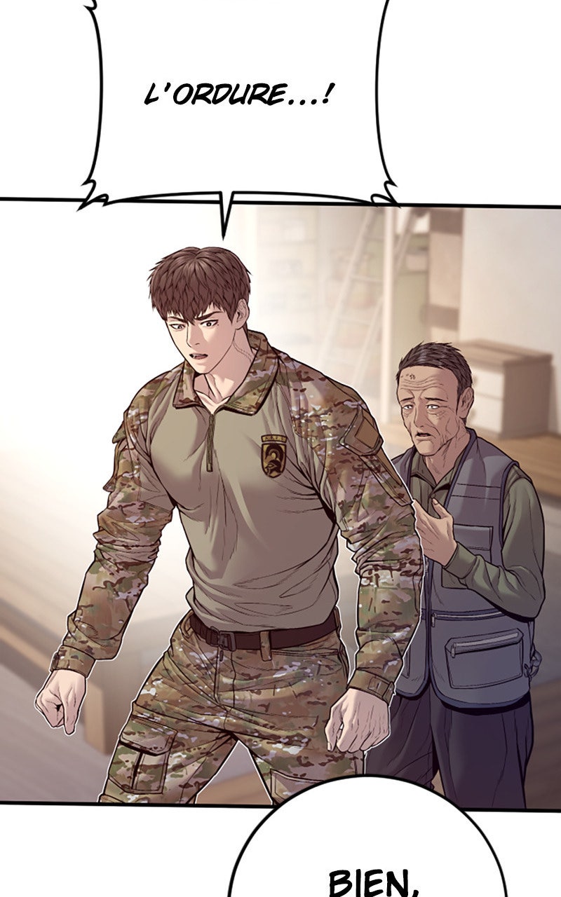 Read Manager Kim FRANCAIS Manga Online