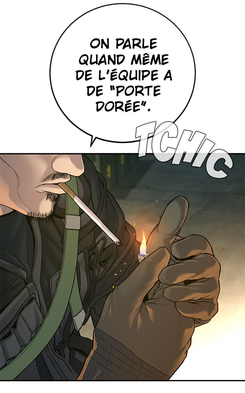 Read Manager Kim FRANCAIS Manga Online