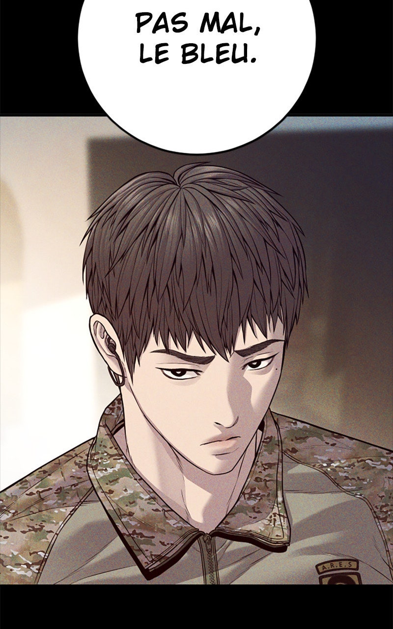 Read Manager Kim FRANCAIS Manga Online