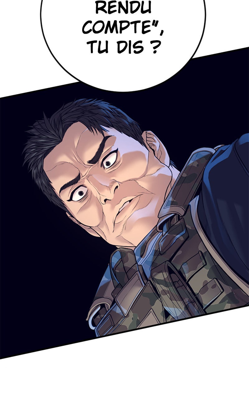 Read Manager Kim FRANCAIS Manga Online