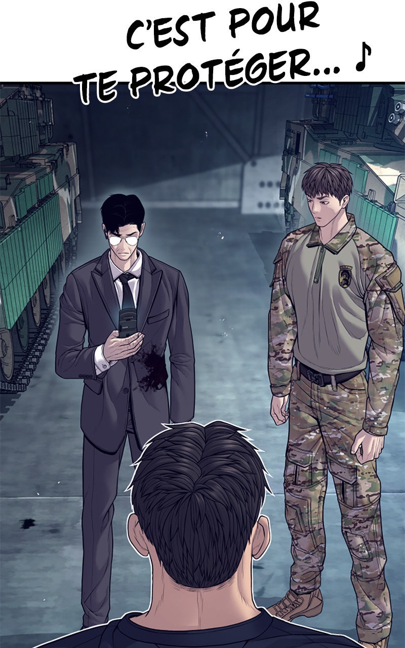 Read Manager Kim FRANCAIS Manga Online