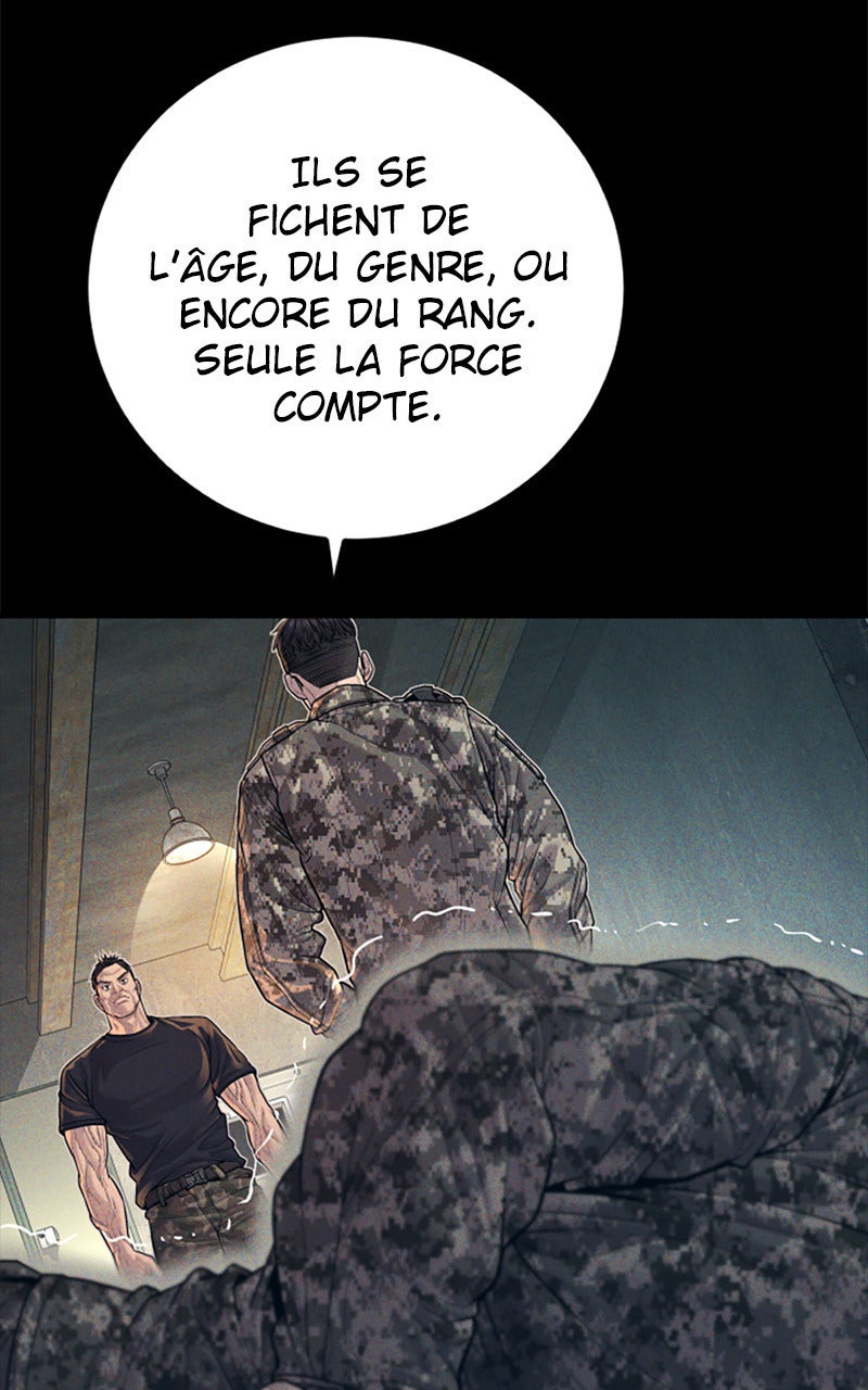 Read Manager Kim FRANCAIS Manga Online