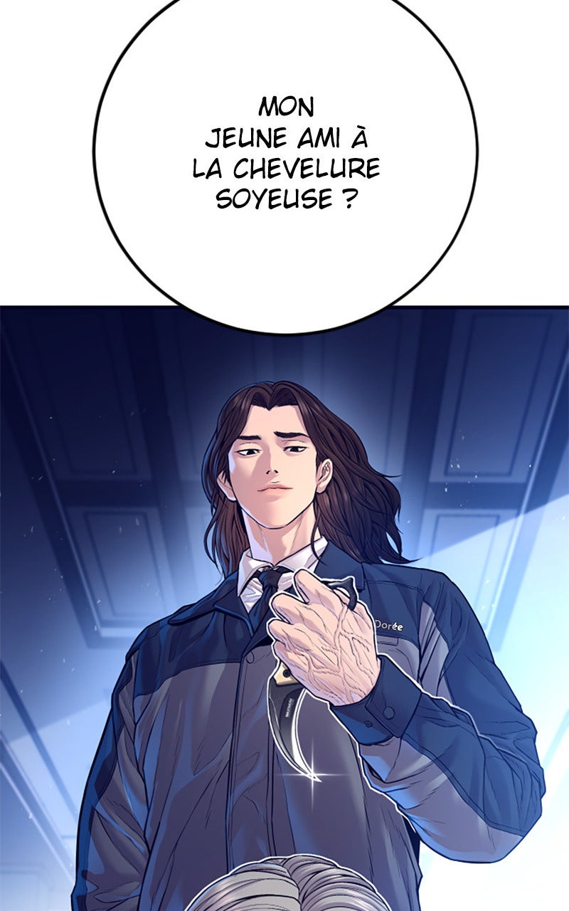 Read Manager Kim FRANCAIS Manga Online