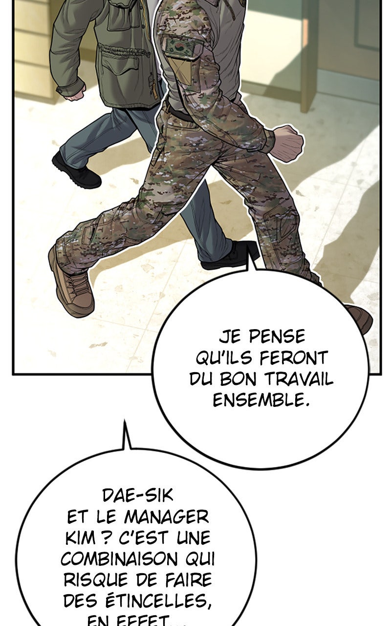 Read Manager Kim FRANCAIS Manga Online