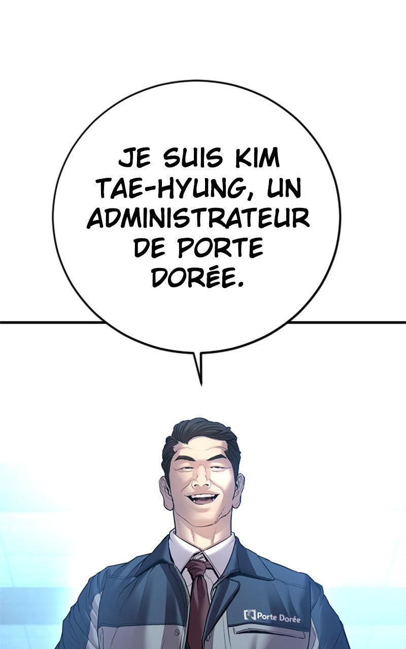 Read Manager Kim FRANCAIS Manga Online