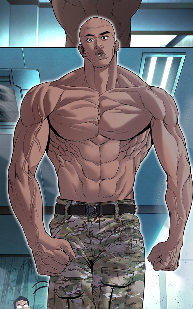 Read Manager Kim FRANCAIS Manga Online