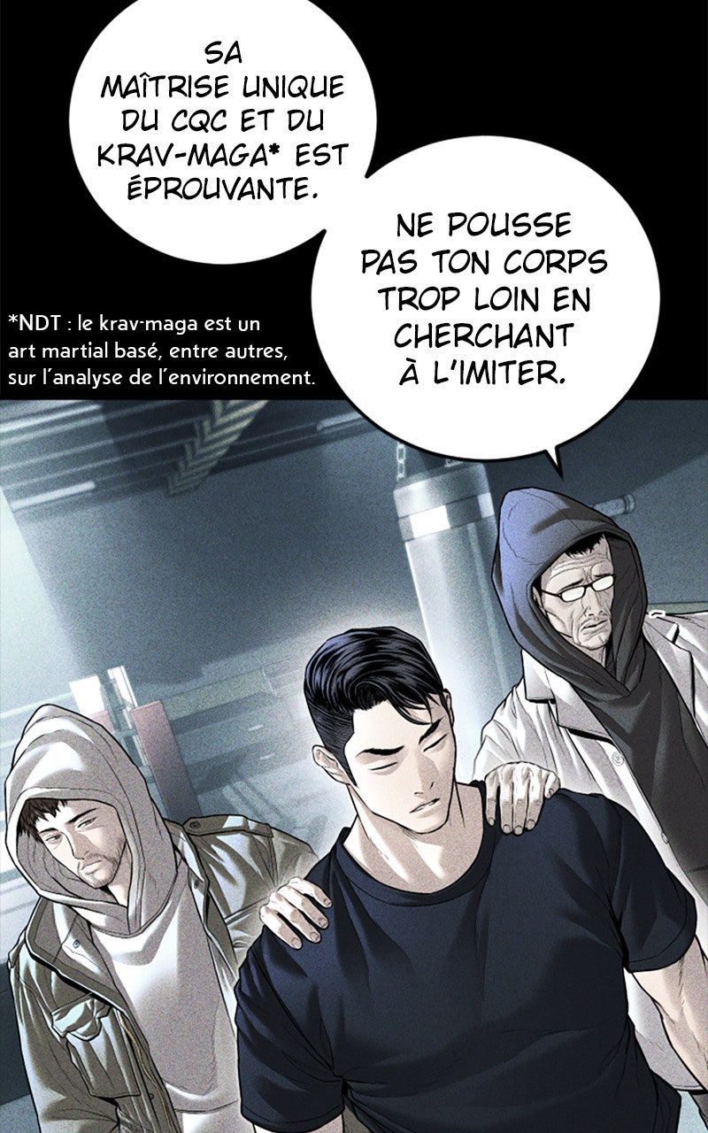 Read Manager Kim FRANCAIS Manga Online