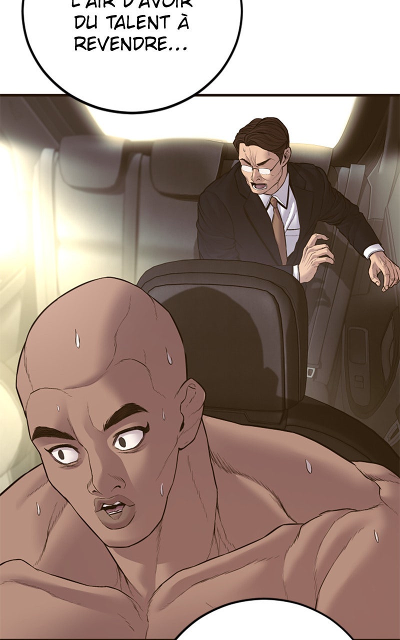 Read Manager Kim FRANCAIS Manga Online