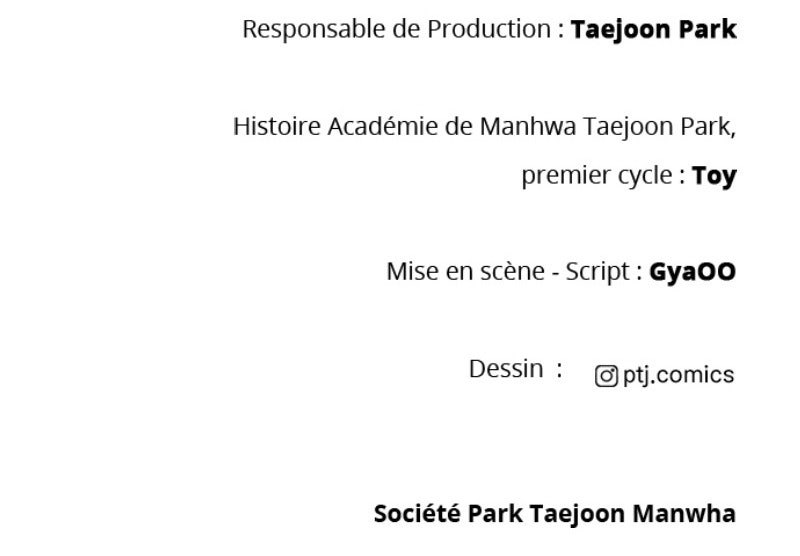 Read Manager Kim FRANCAIS Manga Online