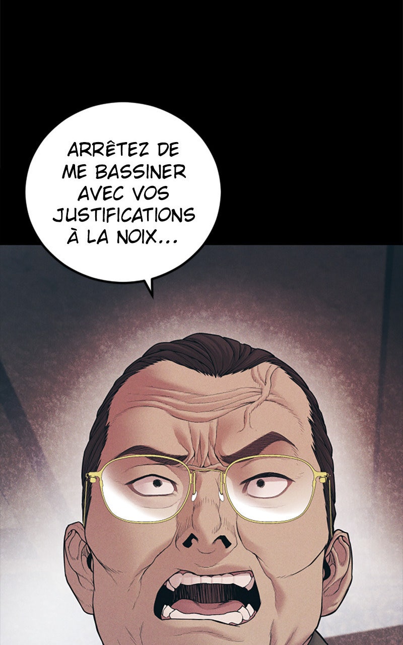 Read Manager Kim FRANCAIS Manga Online