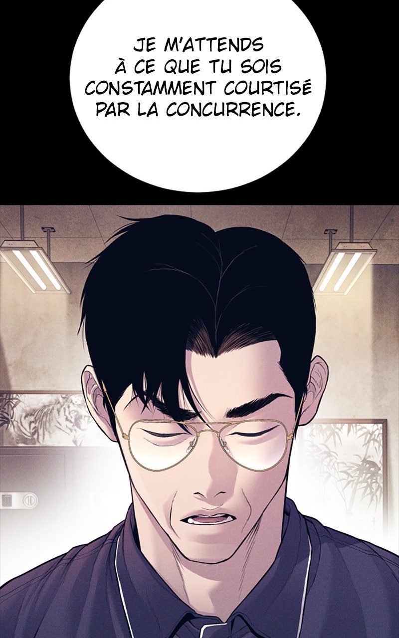 Read Manager Kim FRANCAIS Manga Online