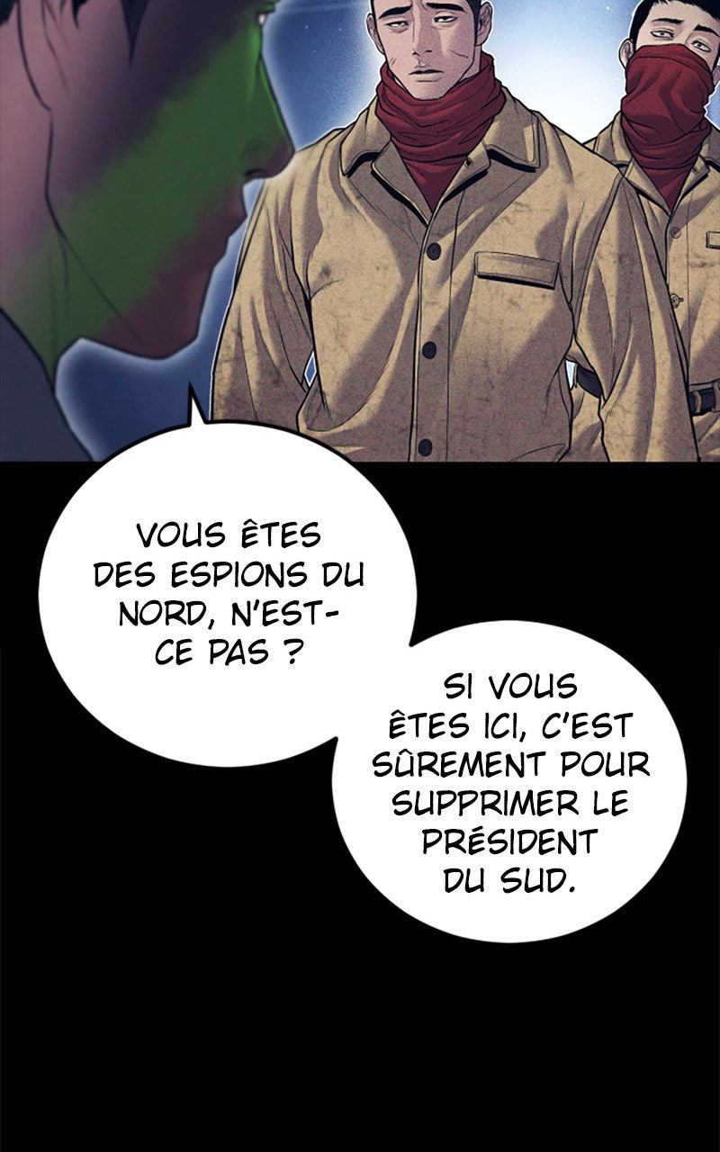 Read Manager Kim FRANCAIS Manga Online