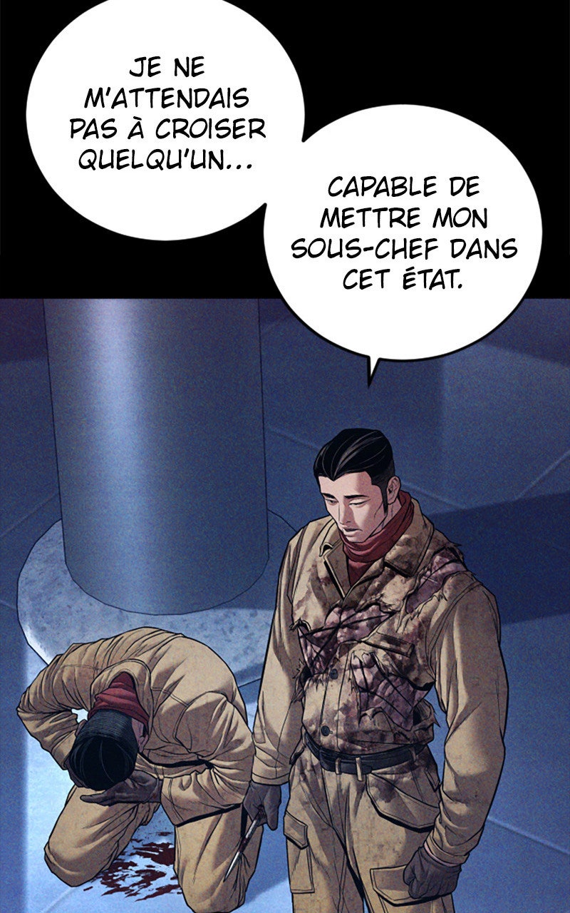 Read Manager Kim FRANCAIS Manga Online