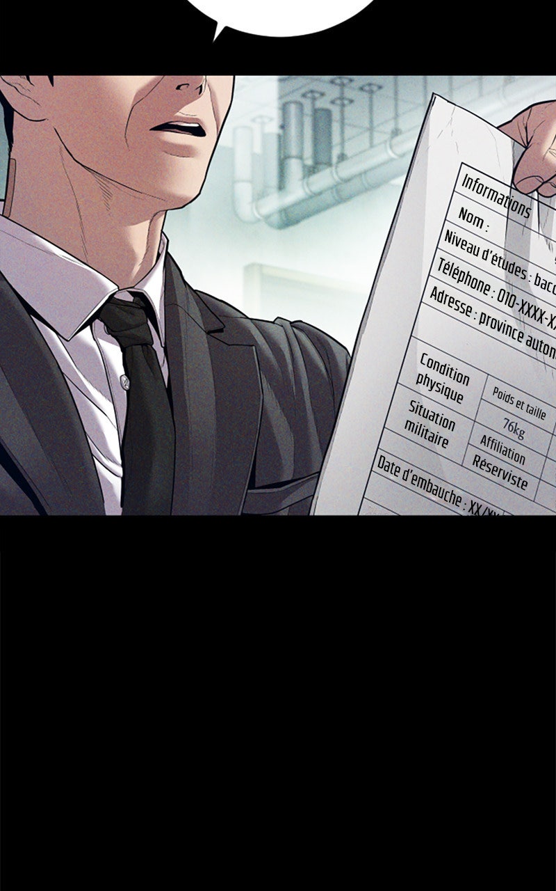 Read Manager Kim FRANCAIS Manga Online