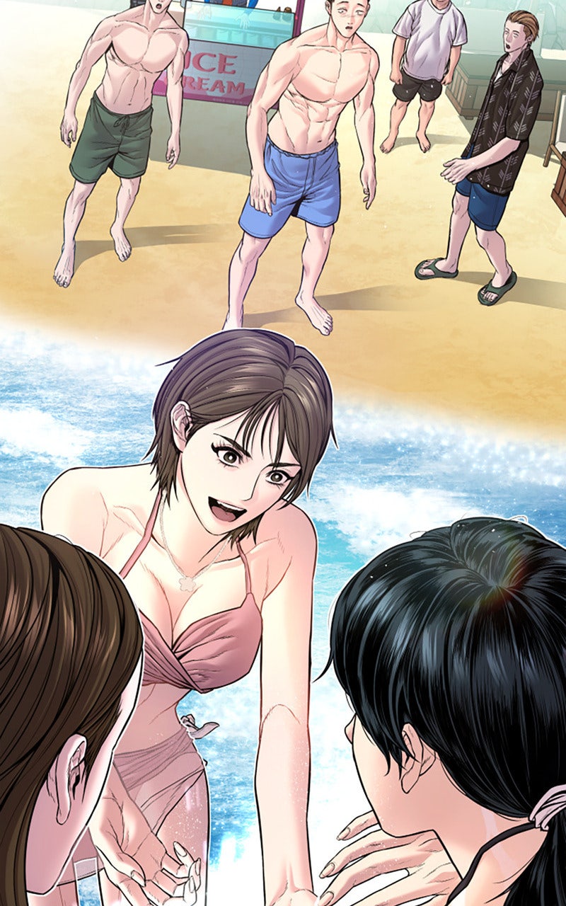 Read Manager Kim FRANCAIS Manga Online