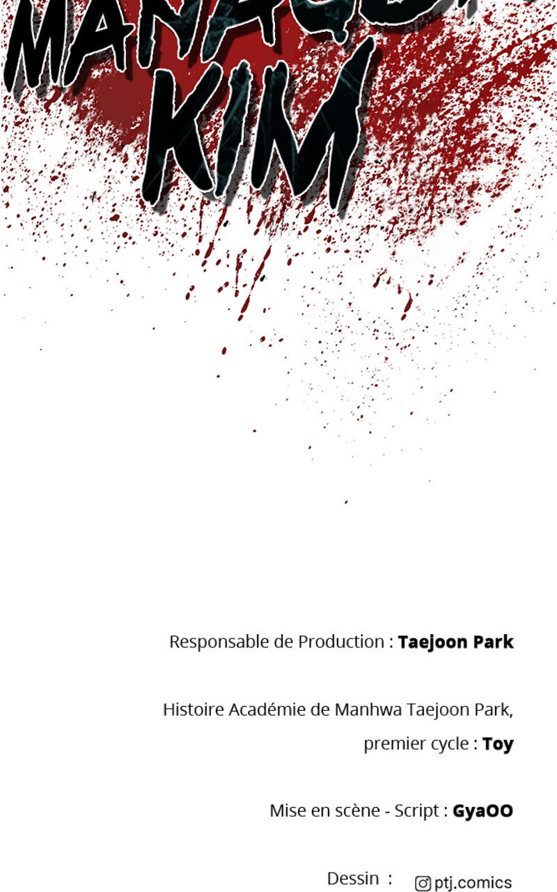 Read Manager Kim FRANCAIS Manga Online