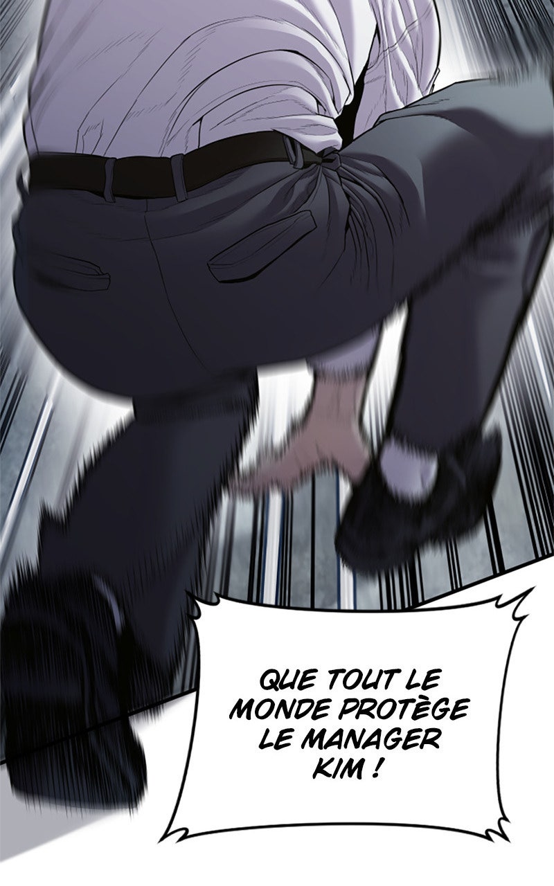 Read Manager Kim FRANCAIS Manga Online