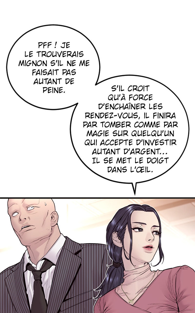 Read Manager Kim FRANCAIS Manga Online