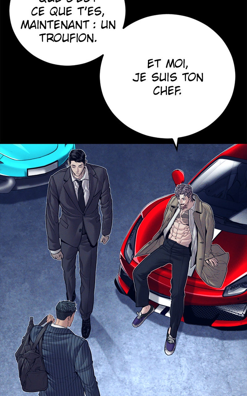 Read Manager Kim FRANCAIS Manga Online