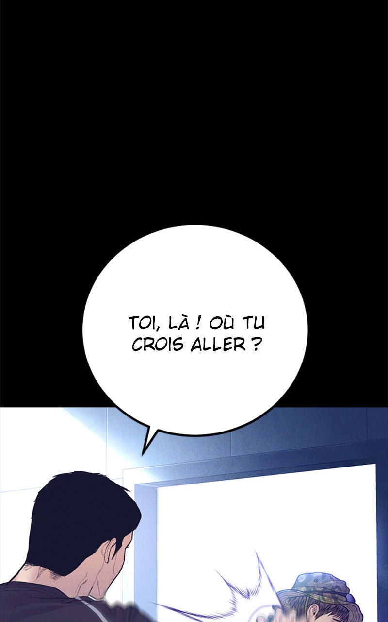 Read Manager Kim FRANCAIS Manga Online