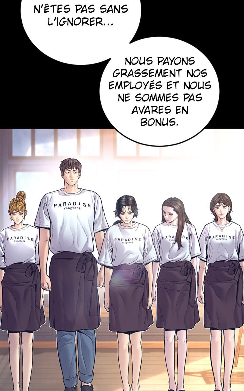 Read Manager Kim FRANCAIS Manga Online