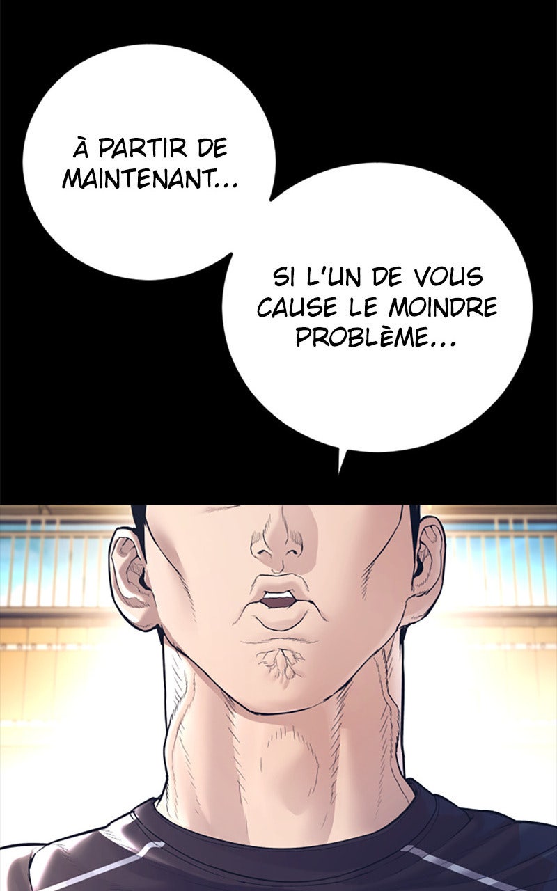 Read Manager Kim FRANCAIS Manga Online