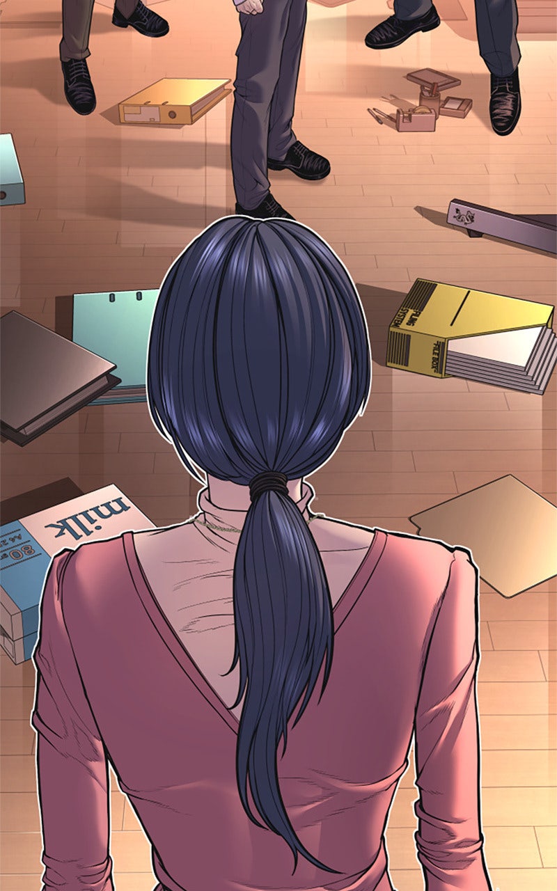 Read Manager Kim FRANCAIS Manga Online