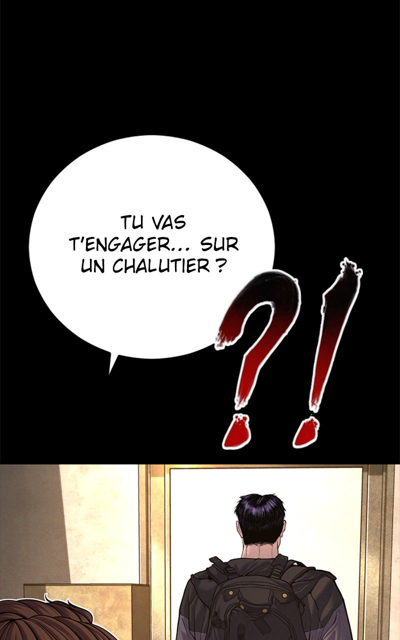 Read Manager Kim FRANCAIS Manga Online