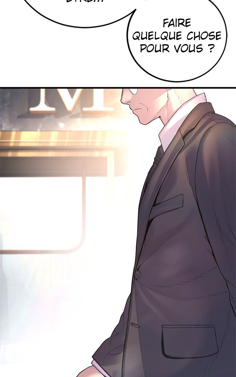 Read Manager Kim FRANCAIS Manga Online